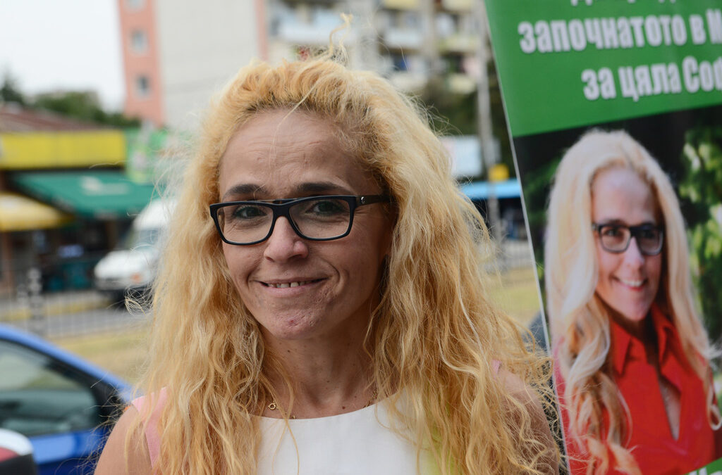 Десислава Иванчева обяви, че ще участва в предстоящите парламентарни избори.