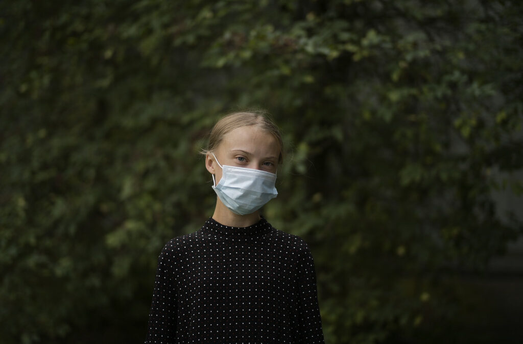 Ефектът Грета: как тя успя там, където папа Франциск не можа