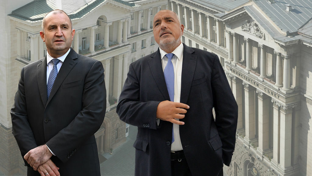 На какво се дължи тази фиксация? С какво Радев е пряка заплаха за Борисов?
