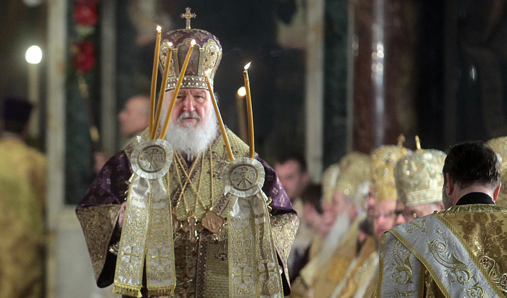 Патриарх Кирил Московски най-неочаквано реши да заговори за някаква "криза на младото поколение", за някакво негово почти "обезумяване".