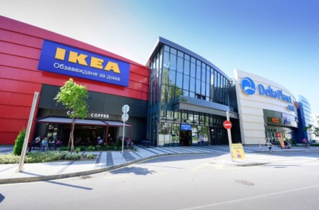 Delta Planet Mall спазва всички най-високи световни изисквания за безопасност Delta Planet Mall спазва всички най-високи световни изисквания за безопасност