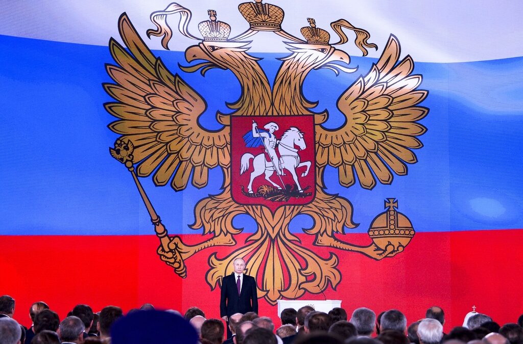 Руснаци съобщават за режисирани акции в подкрепа на Путин