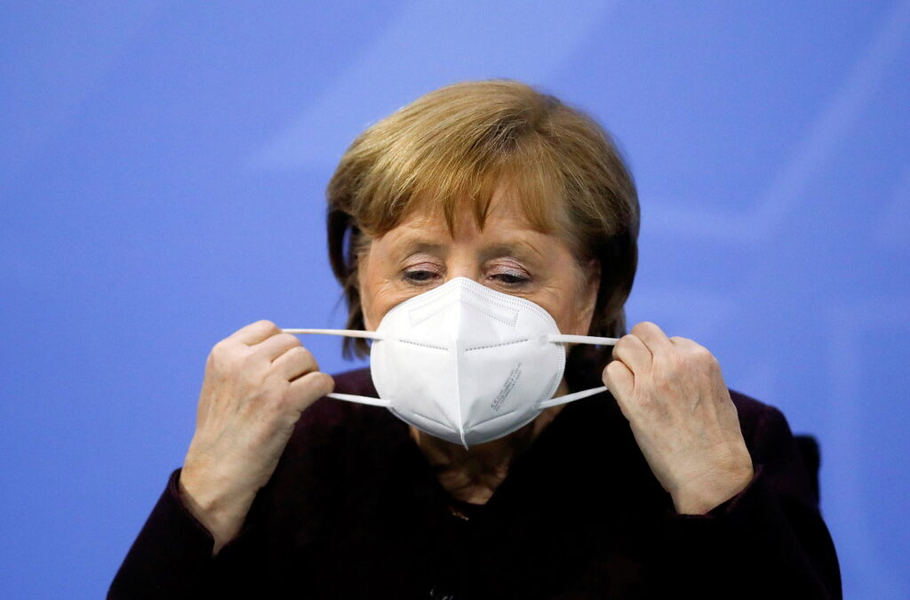 Германия удължи ограниченията до 7 март, облекчаването - след 35 заразени на 100 хил.