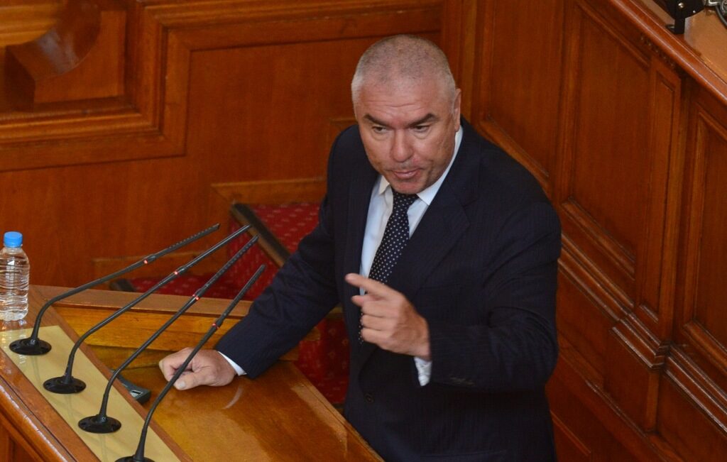 Веселин Марешки