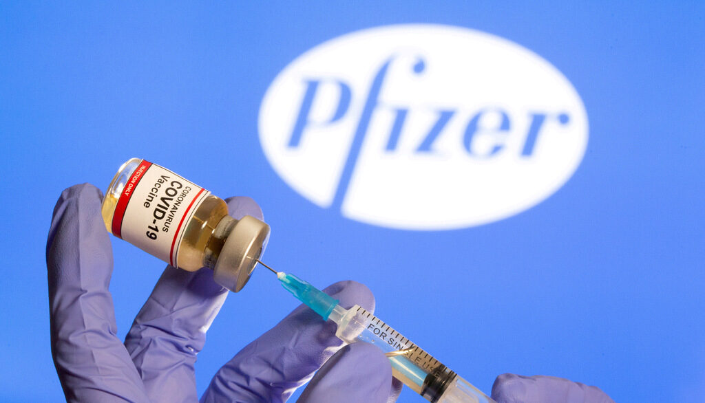 Pfizer предложи ваксината ѝ да се съхранява в обикновен аптечен фризер Pfizer предложи ваксината ѝ да се съхранява в обикновен аптечен фризер