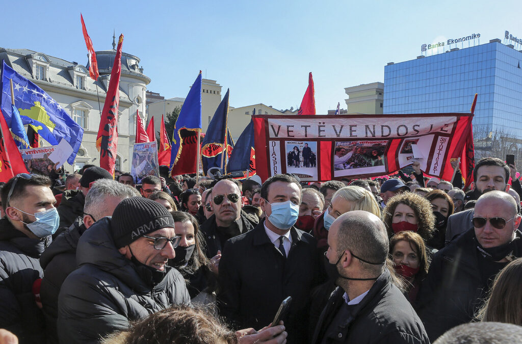 Предсрочните избори в Косово: Шанс за действие Предсрочните избори в Косово: Шанс за действие