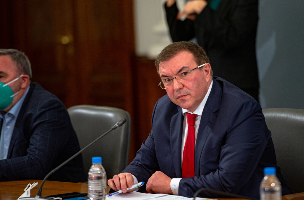 Коронавирусът в България: не се предвиждат по-строги мерки за цялата страна (хронология)