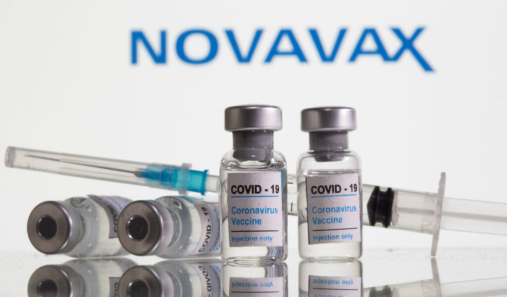 Проект на ваксина на Novavax е 96% ефективен срещу коронавируса