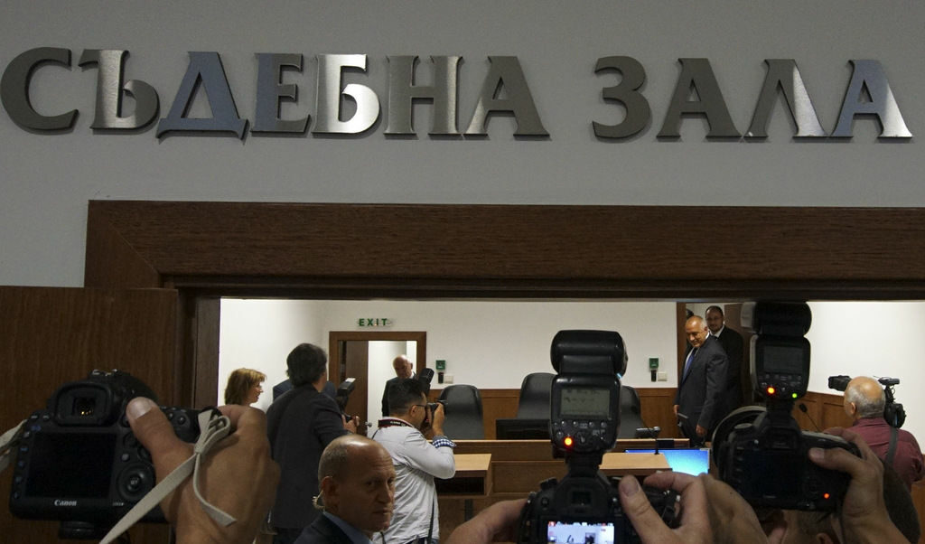 Няма значение с какво ГЕРБ се ангажират в областта на правосъдието, важно е какво ДПС ще решат да изпълнят от това