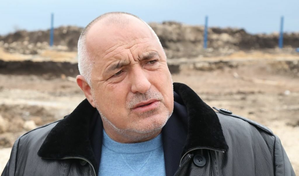 Колко неистини каза Борисов в едно изречение за газовата независимост