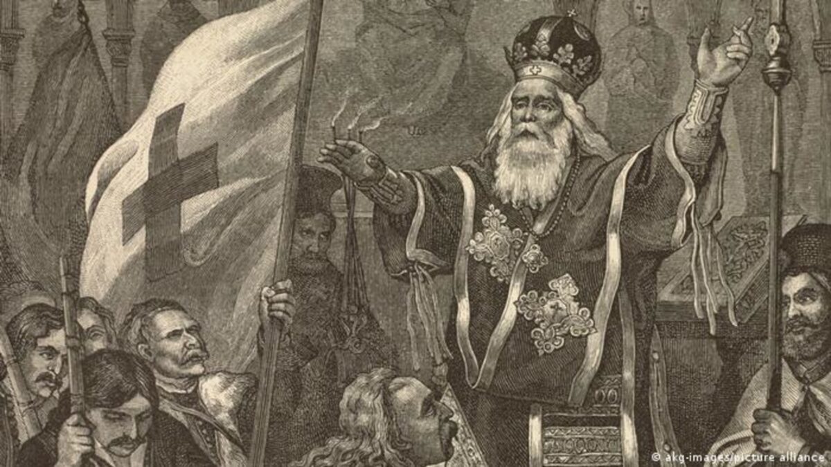 25 март 1821 година: началото на въстанието срещу османското владичество