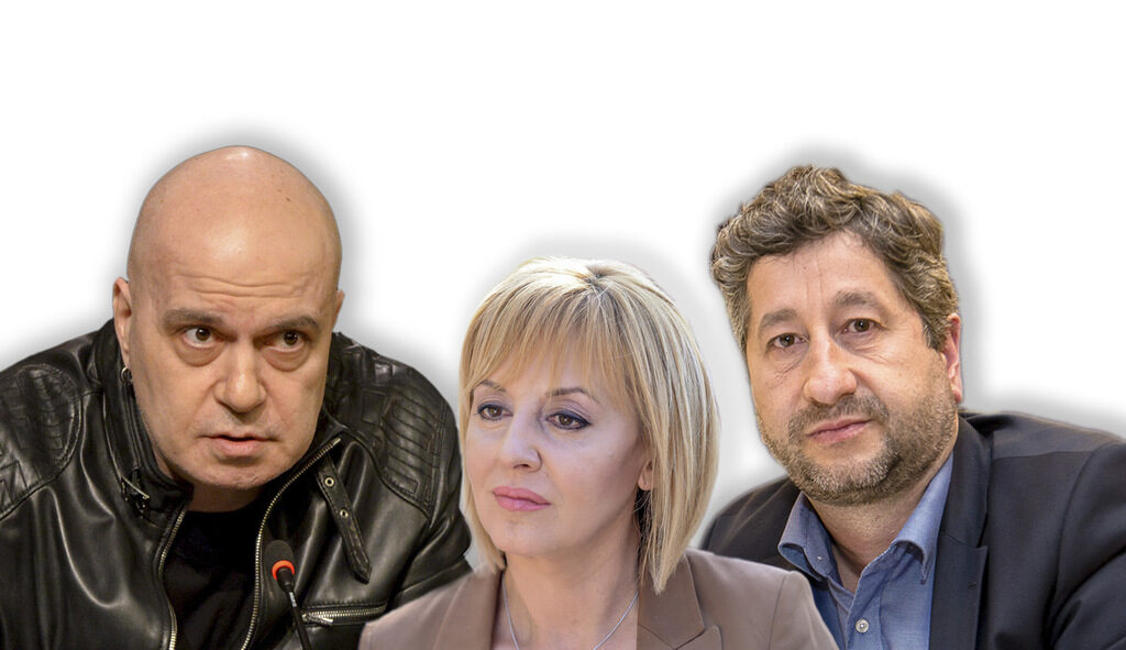 Част от мерките на "Изправи се! Мутри вън", "Демократична България" и "Има такъв народ" се родеят помежду си.