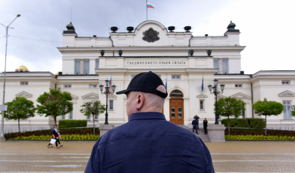Познаваме (от сцената) шоумена Слави Трифонов, но не знаем нищо за политика Станислав Трифонов.