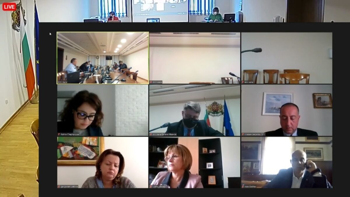 Единодушно с 9 гласа "за" прокурорската колегия на ВСС реши да изчака финала на процедурата преди да номинира нови кандидати за свободните позиции за европейски делегиран прокурор от България.