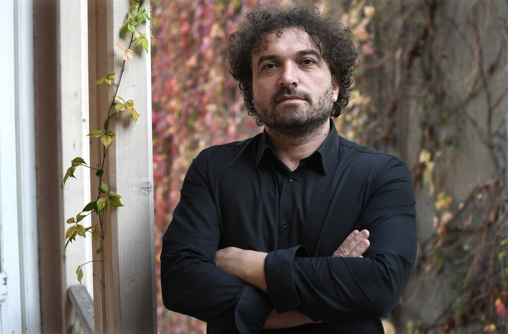 Петър Дундаков, композитор: Вярвам в несъгласния, съпротивляващия се човек Петър Дундаков, композитор: Вярвам в несъгласния, съпротивляващия се човек