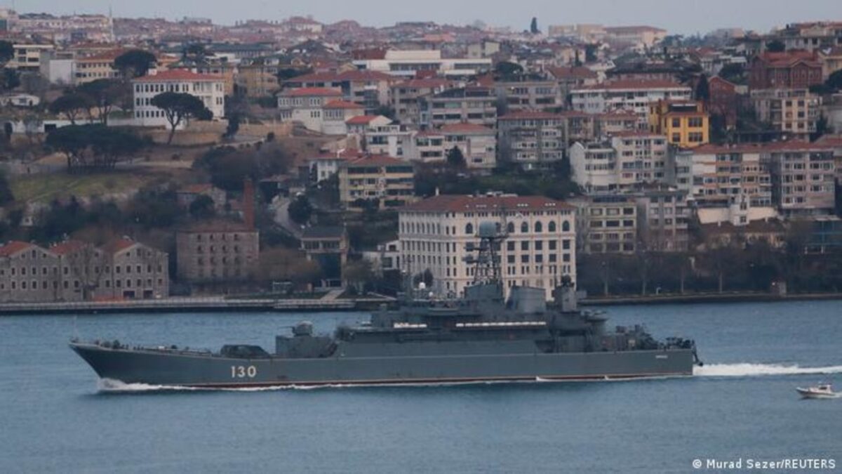 Руска военна активност в Черно море. Какво прави Турция Руска военна активност в Черно море. Какво прави Турция