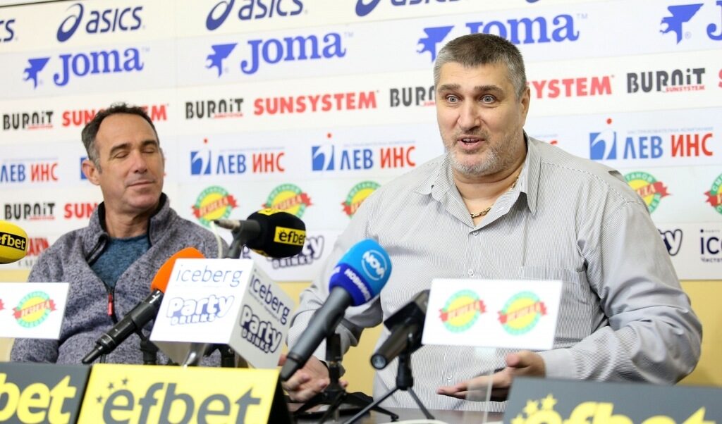 Федерацията ще работи усилено за развитието на плажния волейбол