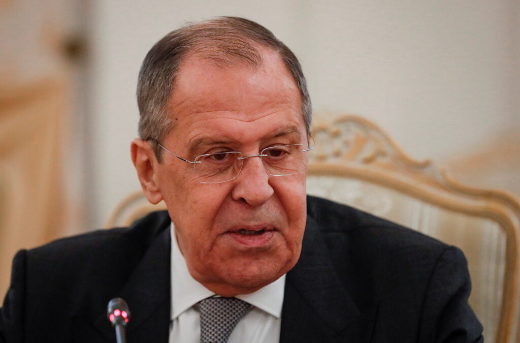 Лавров: С новите обвинения България явно е решила да надмине чехите Лавров: С новите обвинения България явно е решила да надмине чехите