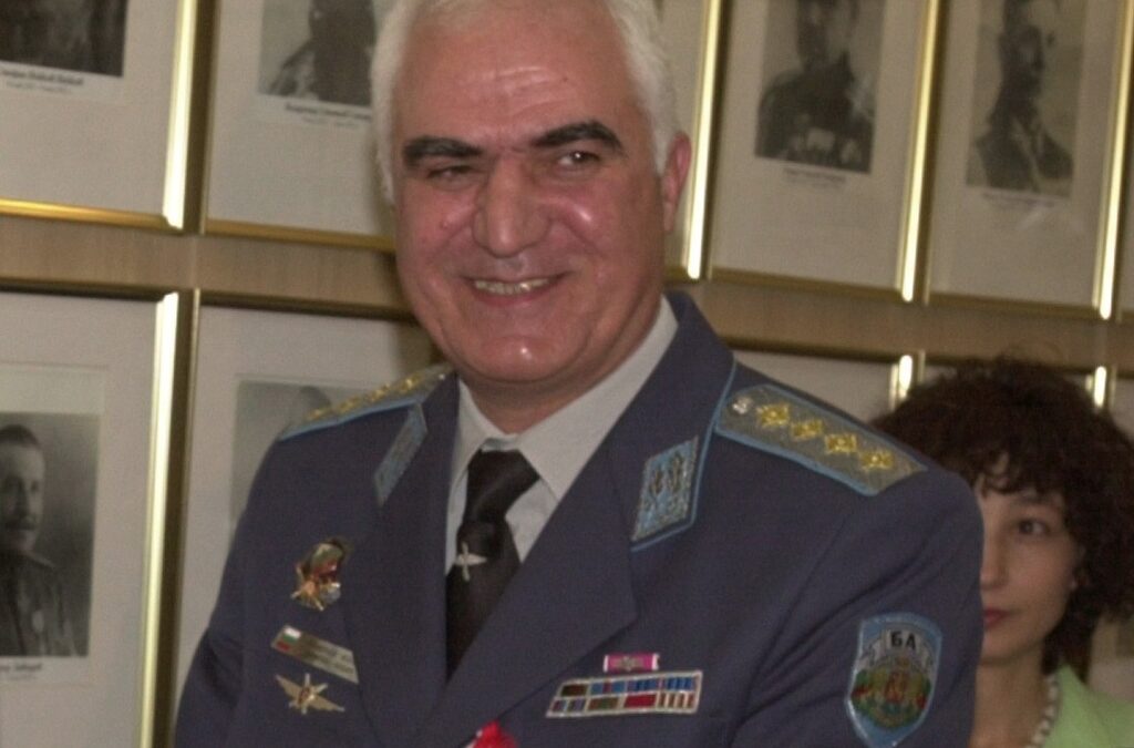 Почина бившият началник на генералния щаб на армията ген. Никола Колев