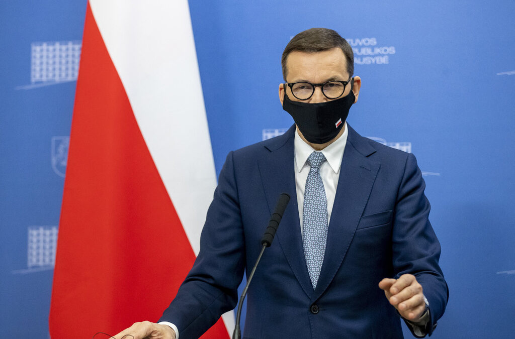 "Средна класа за всички" - Полша обяви програма за развитие след COVID-19