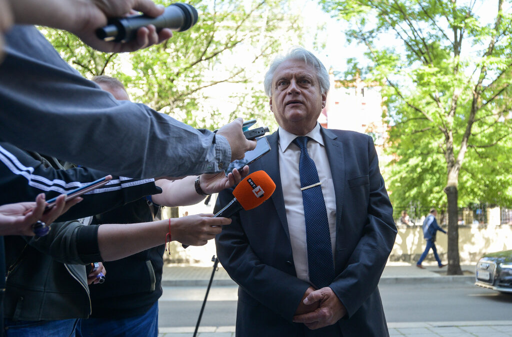 Бойко Рашков