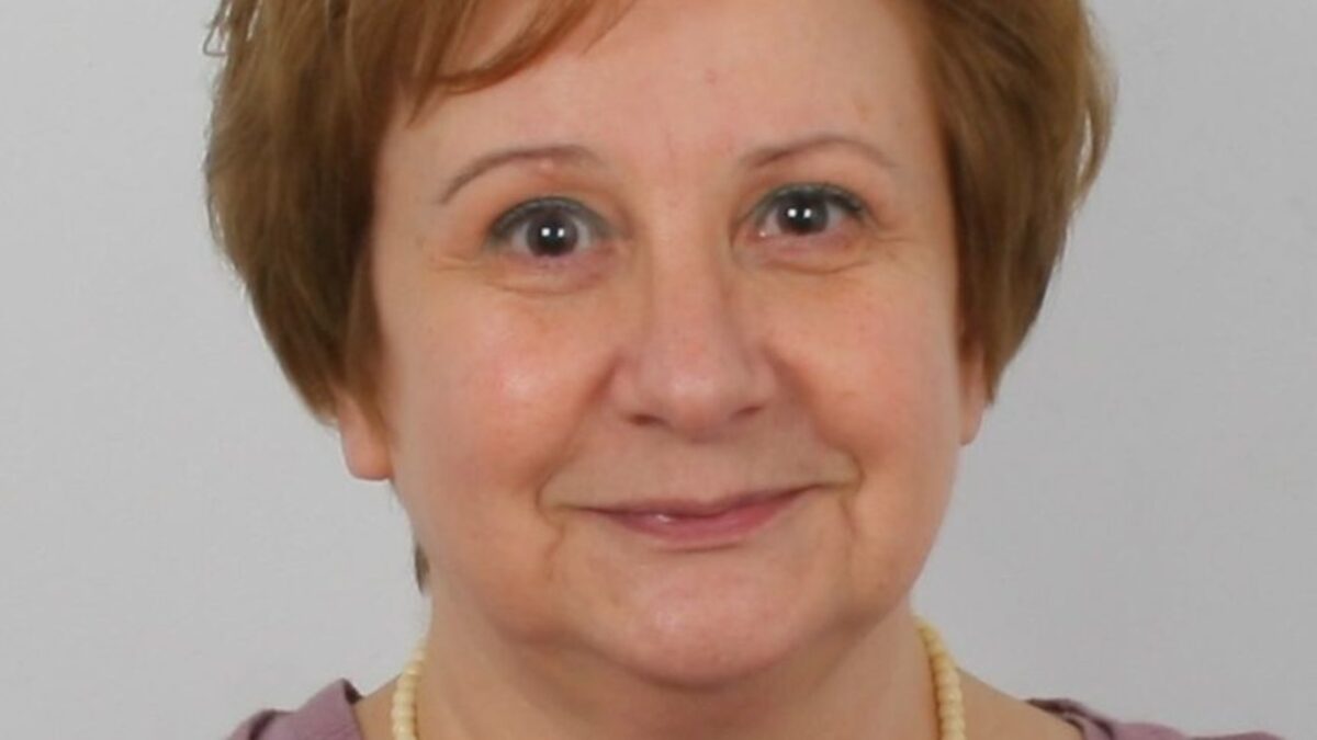 Росица Чернокожева Росица Чернокожева