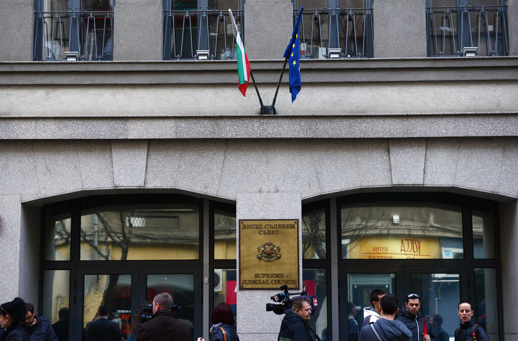 Дисциплинарното производство срещу съдия Андон Миталов започна миналата година в комисия във Висшия съдебен съвет, но все още няма произнасяне.