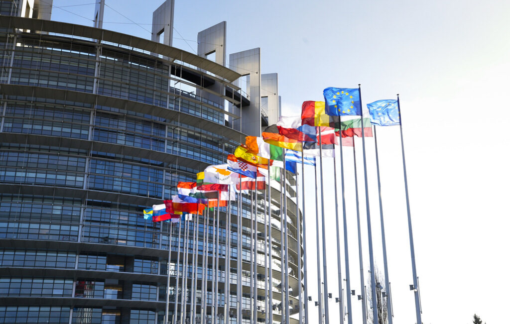 Европарламентът се завръща в Страсбург
