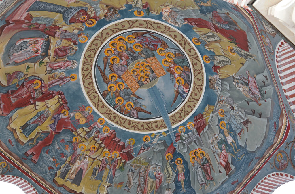 На Петдесетница се чества рожденият ден на Христовата църква