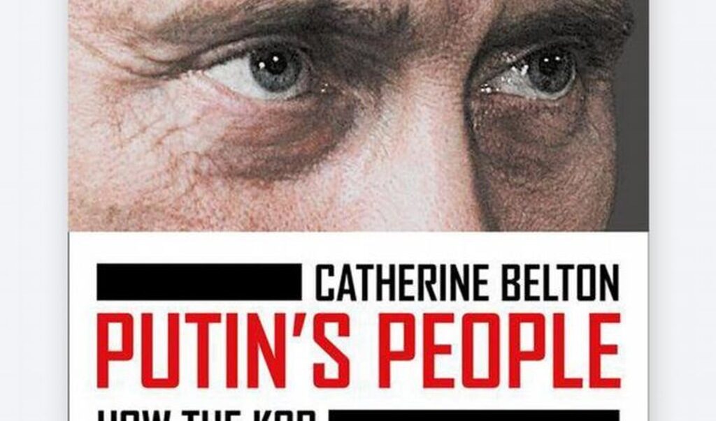 Авторката на "Хората на Путин" и нейното лондонско издателство бяха обвинени в клевета от четирима руски милиардери, сред които Михаил Фридман, Роман Абрамович и Игор Сечин