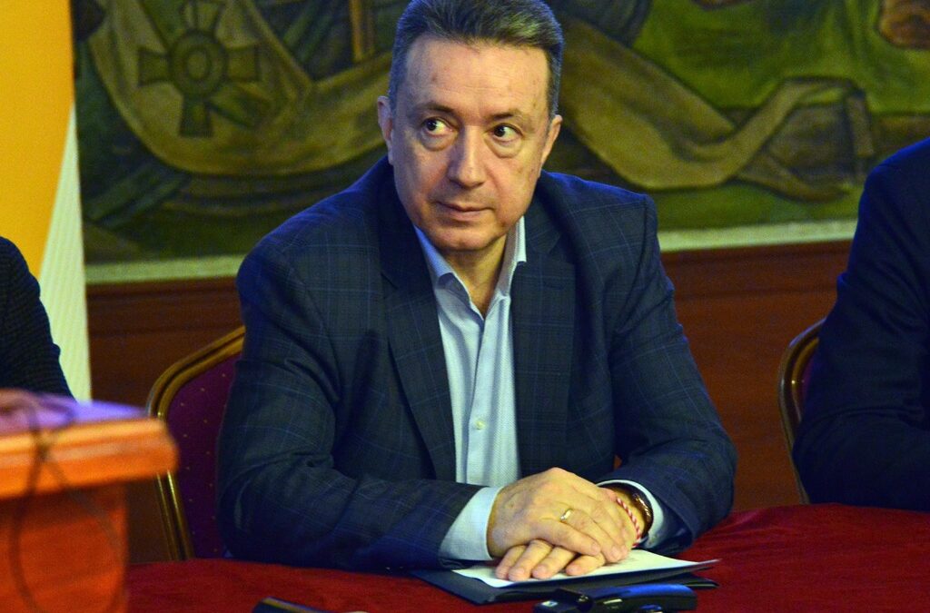 Янаки Стоилов