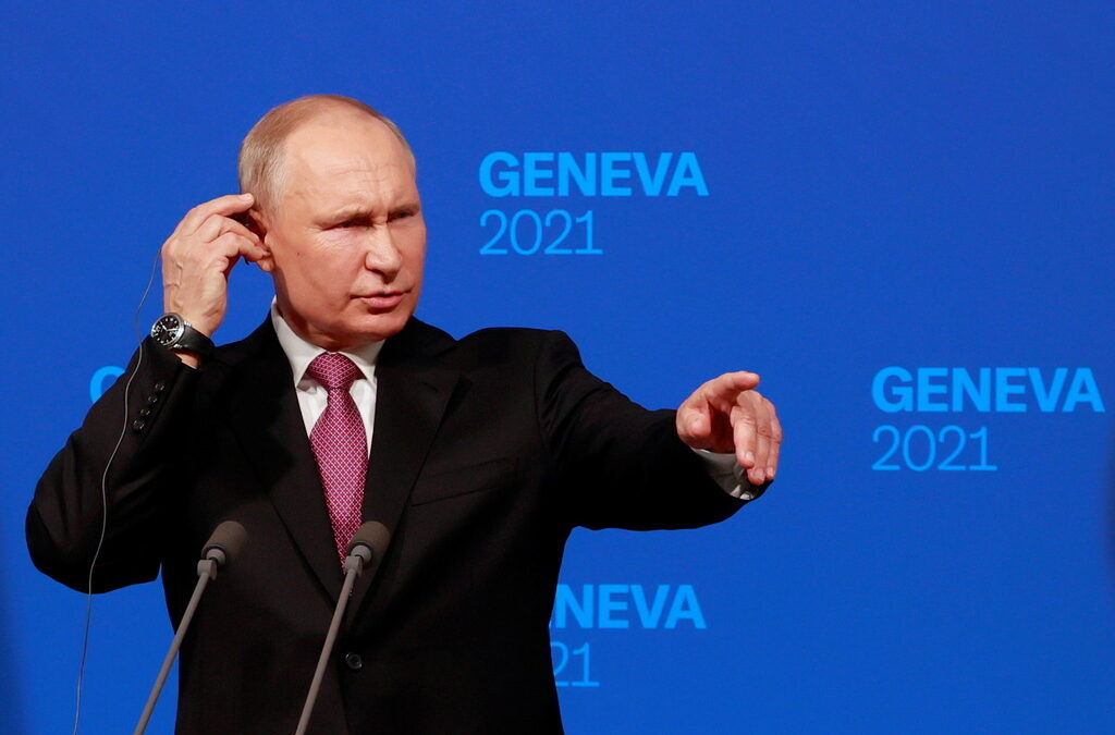 САЩ и Русия връщат посланиците си, обяви Путин САЩ и Русия връщат посланиците си, обяви Путин
