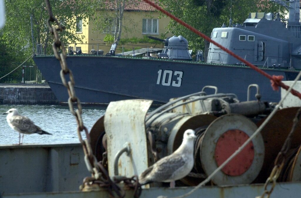 Общо 260 военни от флота са били ангажирани в издирвателната операция.