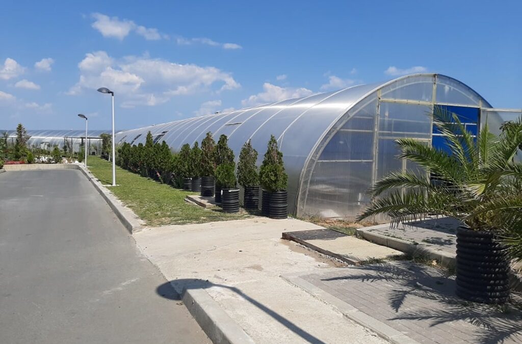 Оранжерията Оранжерията