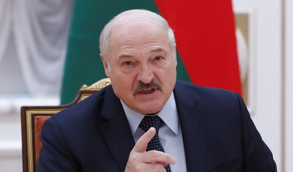 Лукашенко нареди напълно да се затвори границата с Украйна