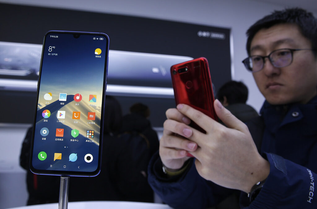 За пръв път Xiaomi изпревари Apple на световния пазар на смартфони