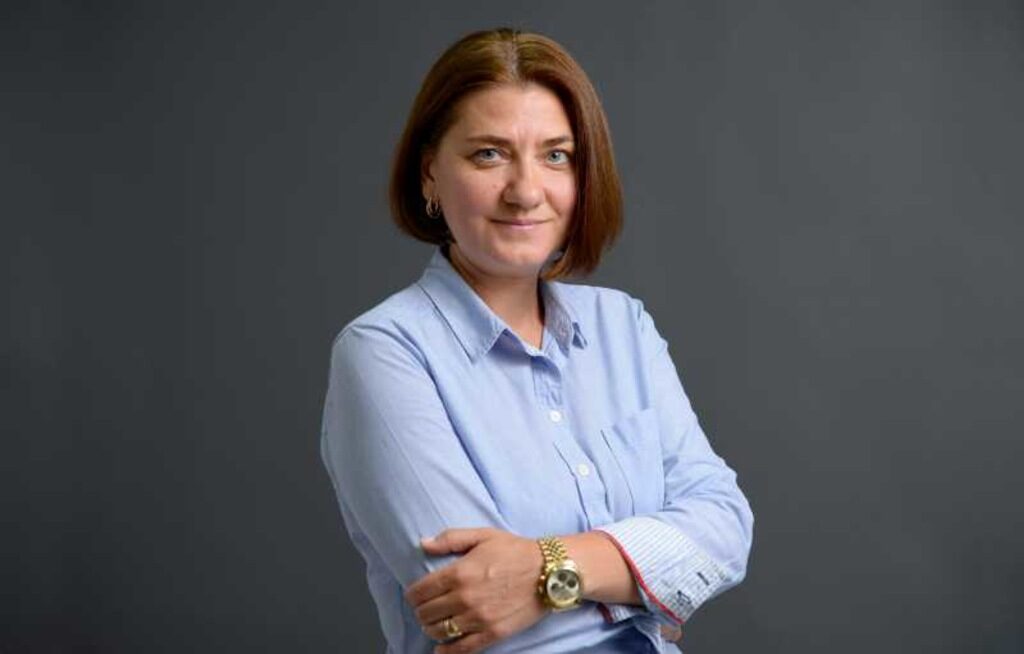 Весислава Антонова е новият главен редактор на списание "Мениджър"