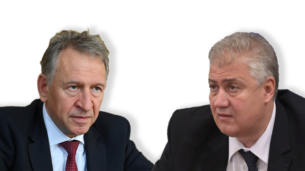 Кацаров срещу Балтов: какво (не) се разбра за диагнозата на здравната система Кацаров срещу Балтов: какво (не) се разбра за диагнозата на здравната система