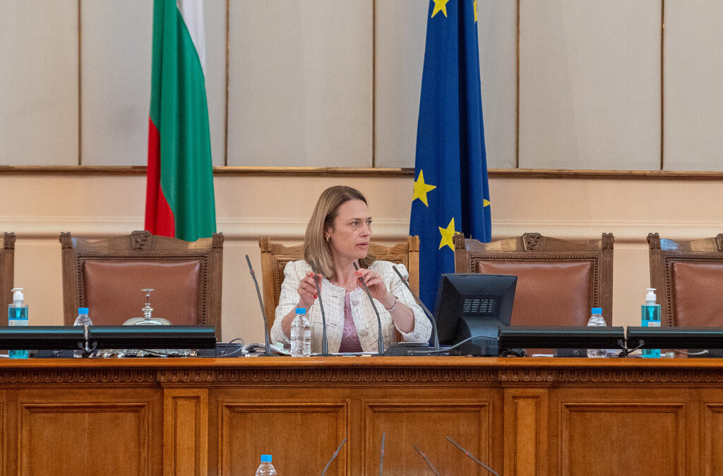 И Ива Митева смята, че ако парламентът не избере правителство в сряда, ще се отиде към нови избори