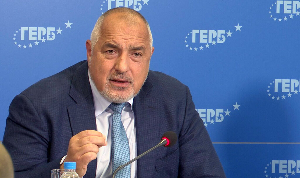 Борисов поиска от Петков незабавно решение за Северна Македония, което ГЕРБ ще подкрепи
