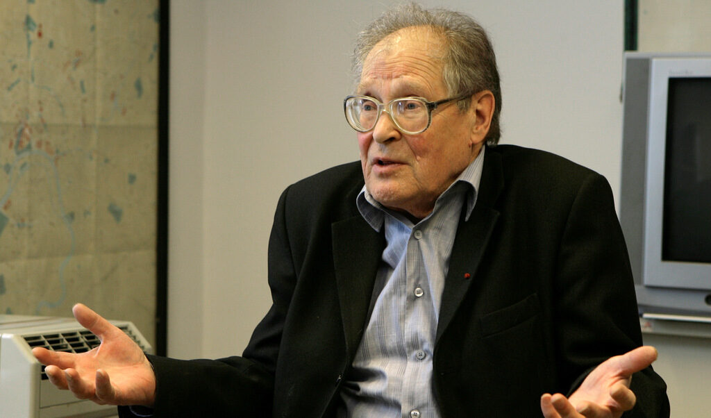 Сергей Ковальов през 2009 г.
