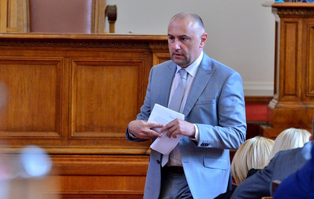 Любомир Каримански
