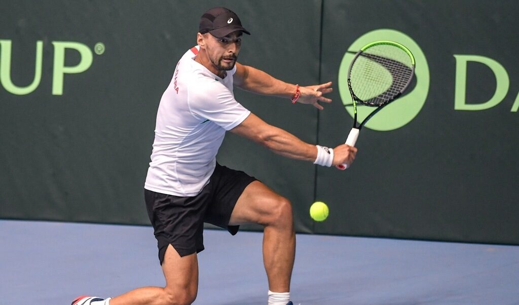 Димитър Кузманов отпадна в квалификациите на US Open