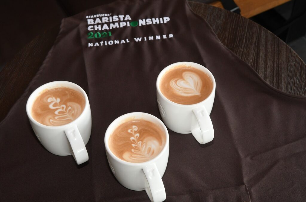 Бариста шампионатът на Starbucks България се проведе след едногодишна пауза