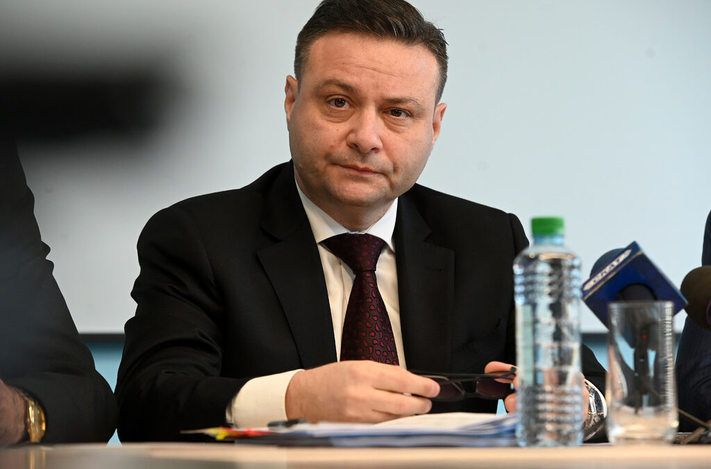 Инж. Александър Александров