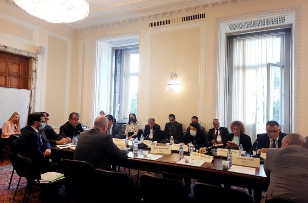 Парламентарна комисия обсъди поправки в закона за лова, които да намалят приходите на държавата