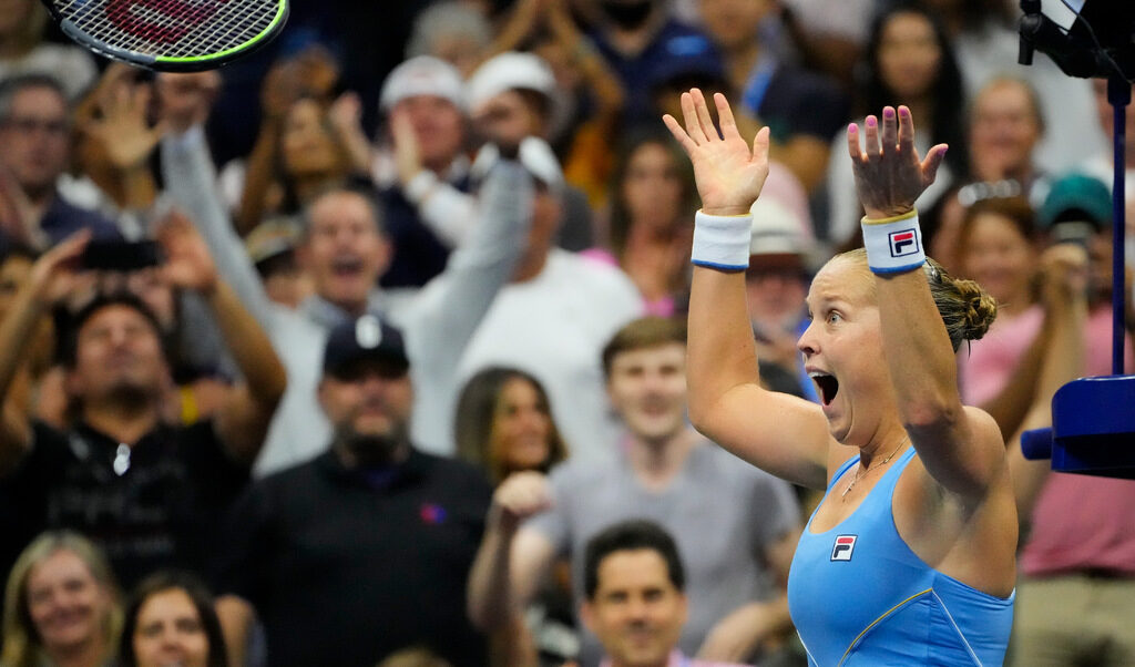 Американка изненада световната №1 на US Open