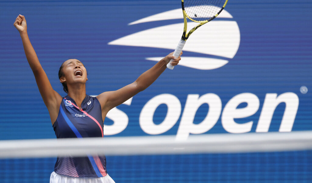Приказката на канадката Фернандес на US Open продължи, контузия спря Алкарас