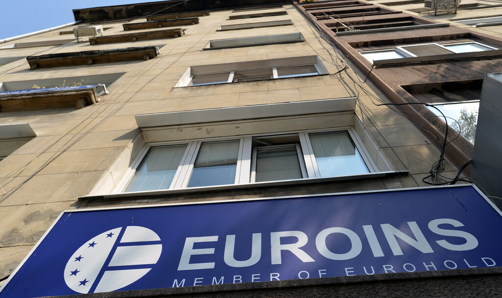 Европейската банка за развитие е на път да стане акционер в "Евроинс"