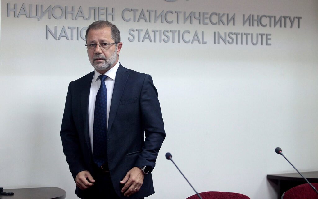 Шефът на статистиката за срива: предоверихме се на електронната инфраструктура в страната